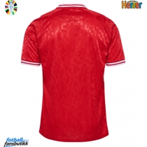 Danmark Hjemmedrakt EM 2024 Kortermet